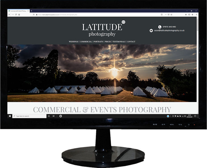 Latitude Photography image